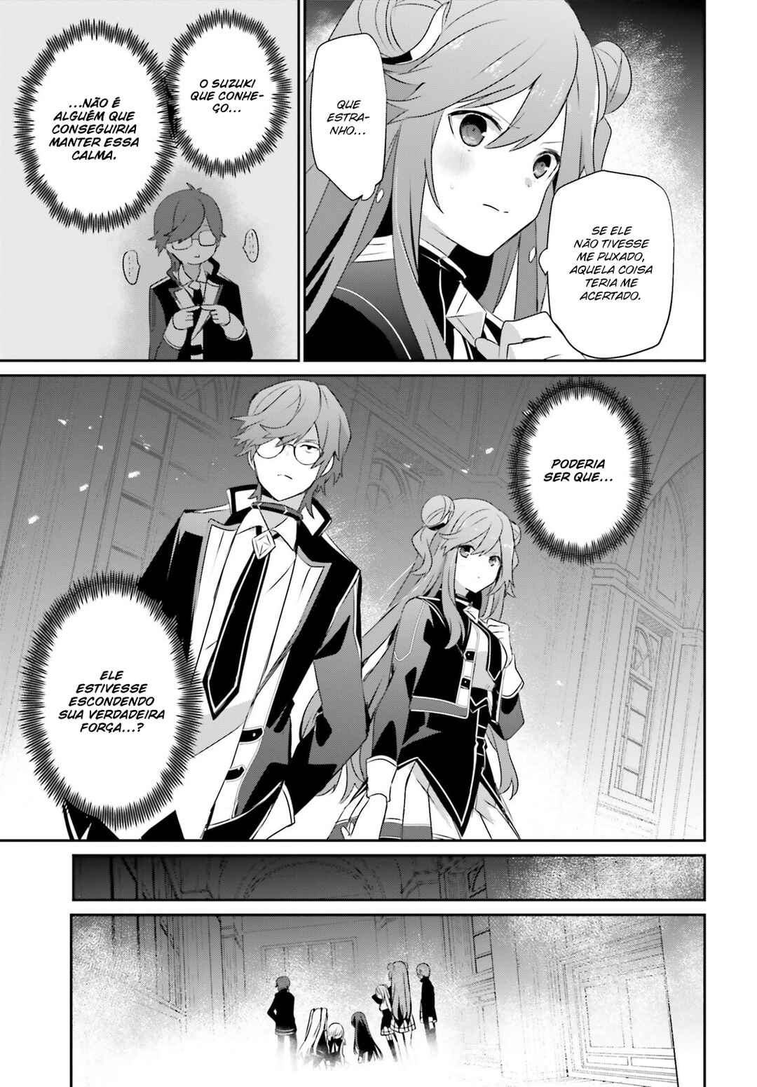Kage no Jitsuryokusha ni Naritakute! Chapter 63 - Page 30