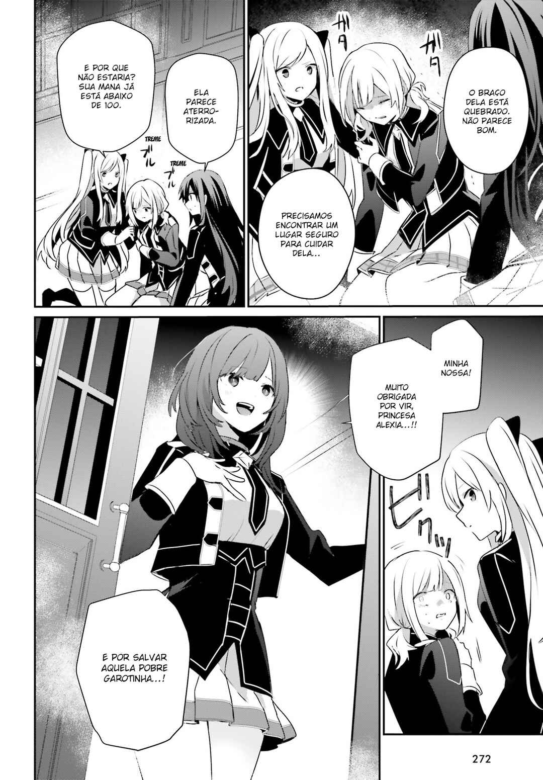Kage no Jitsuryokusha ni Naritakute! Chapter 63 - Page 31