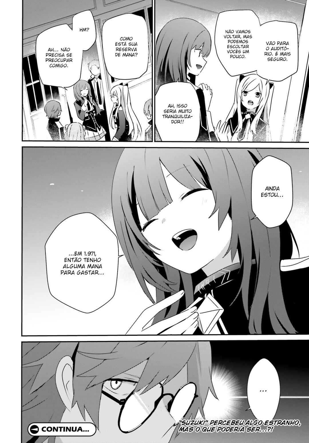 Kage no Jitsuryokusha ni Naritakute! Chapter 63 - Page 33