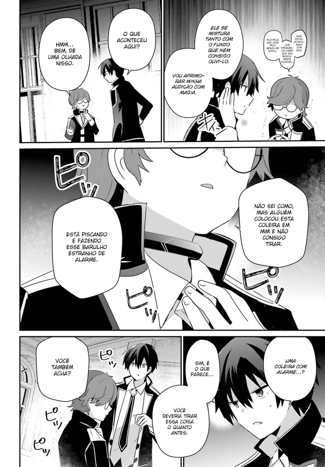 Kage no Jitsuryokusha ni Naritakute! Chapter 63 - Page 5