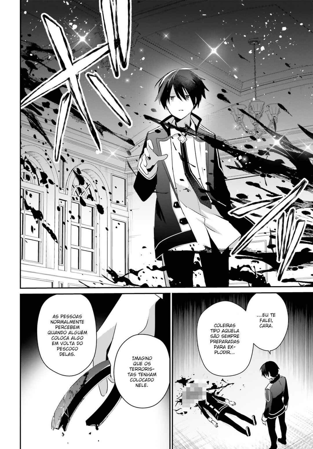 Kage no Jitsuryokusha ni Naritakute! Chapter 63 - Page 7