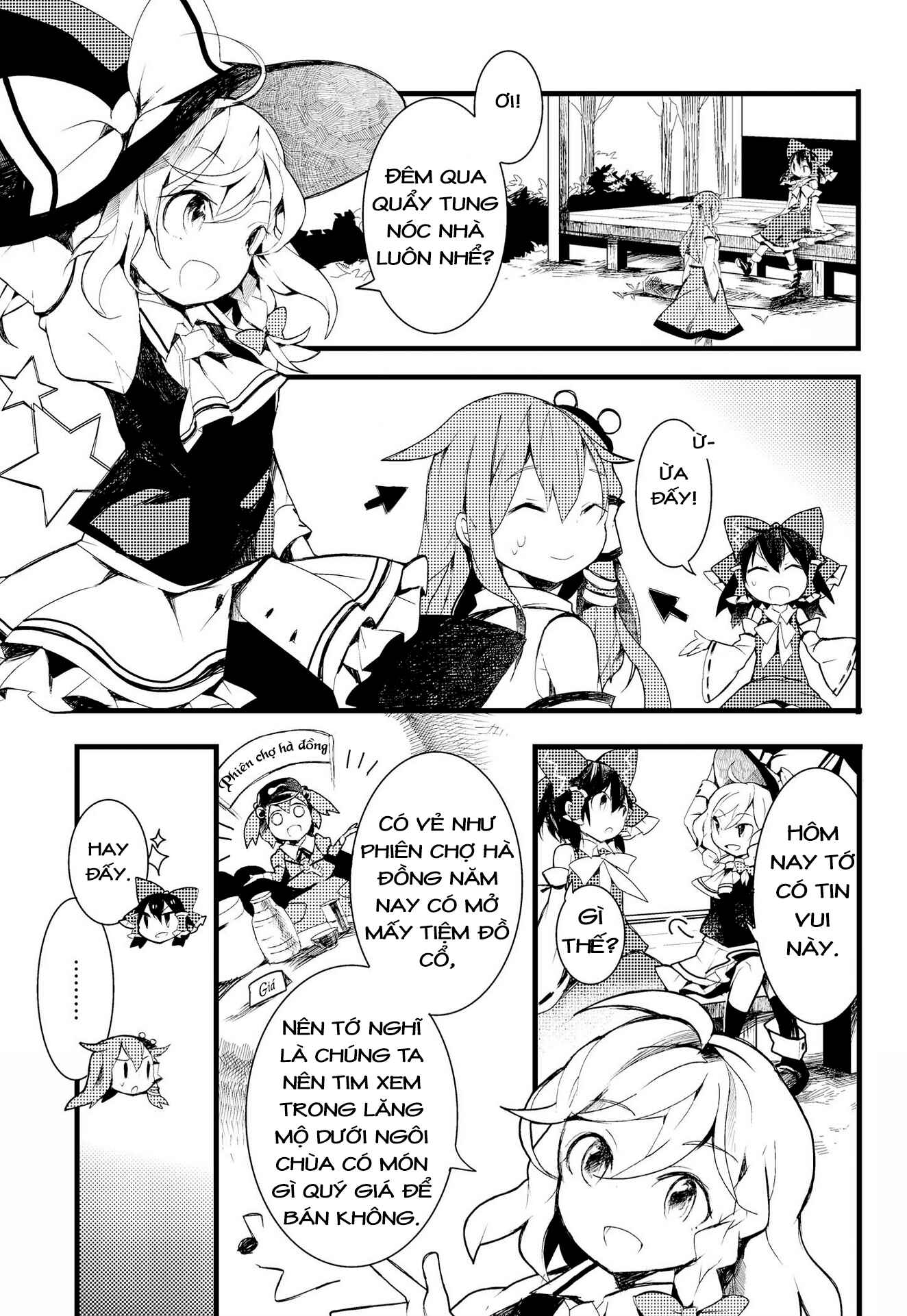 Touhou Ibara Kasen ~ Wild and Horned Hermit. Chapter 8 - Page 11