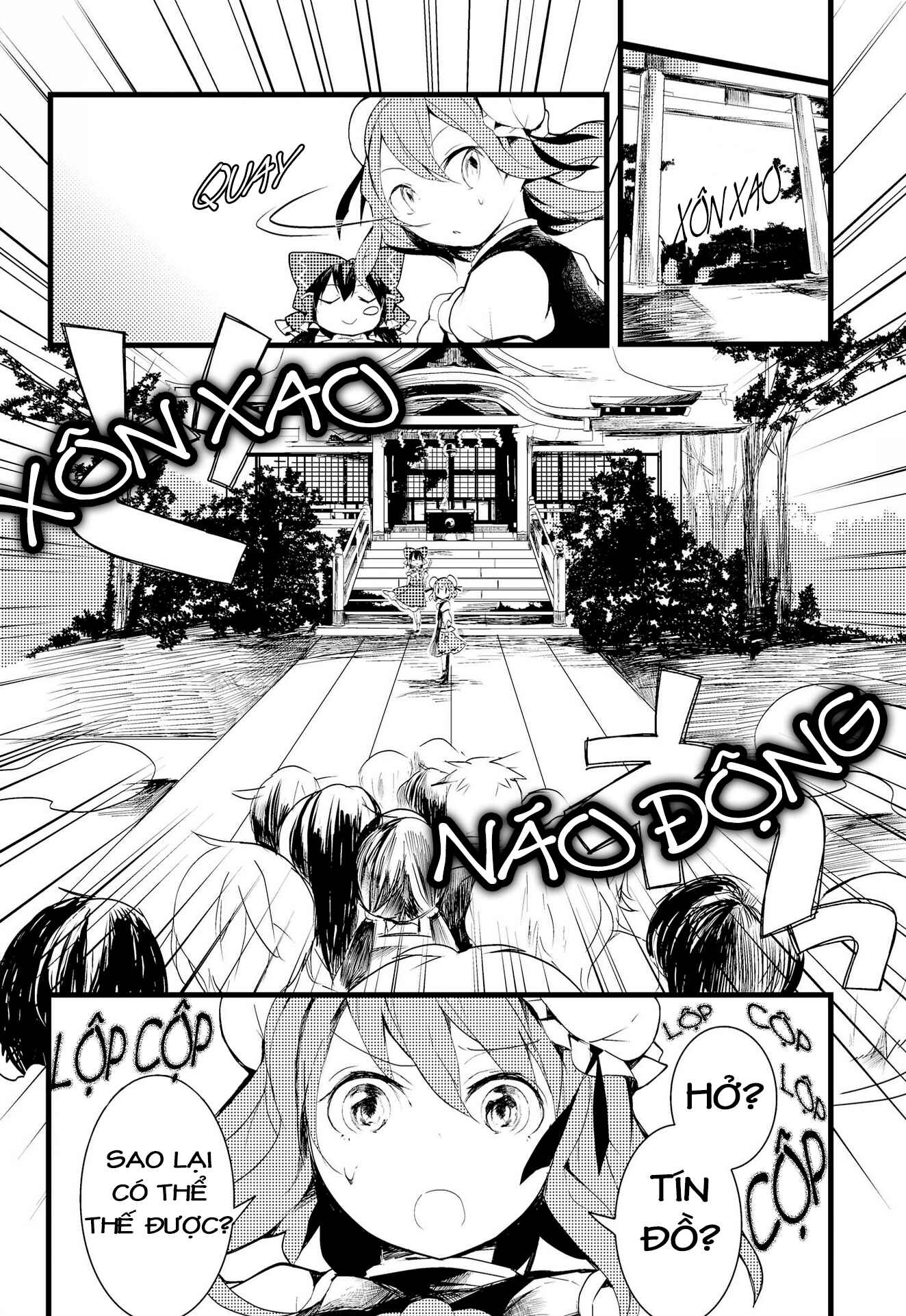 Touhou Ibara Kasen ~ Wild and Horned Hermit. Chapter 8 - Page 16