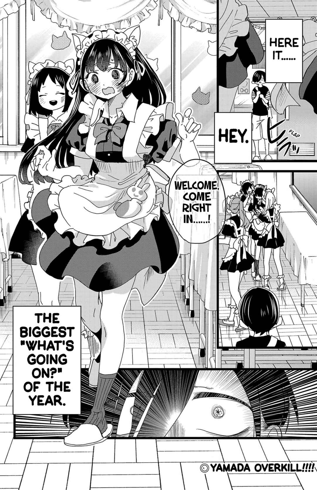 Boku no Kokoro no Yabai Yatsu Chapter 150 - Page 9