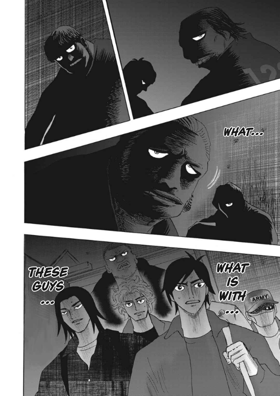 Hell's Boat 136 Chapter 4 - Page 18