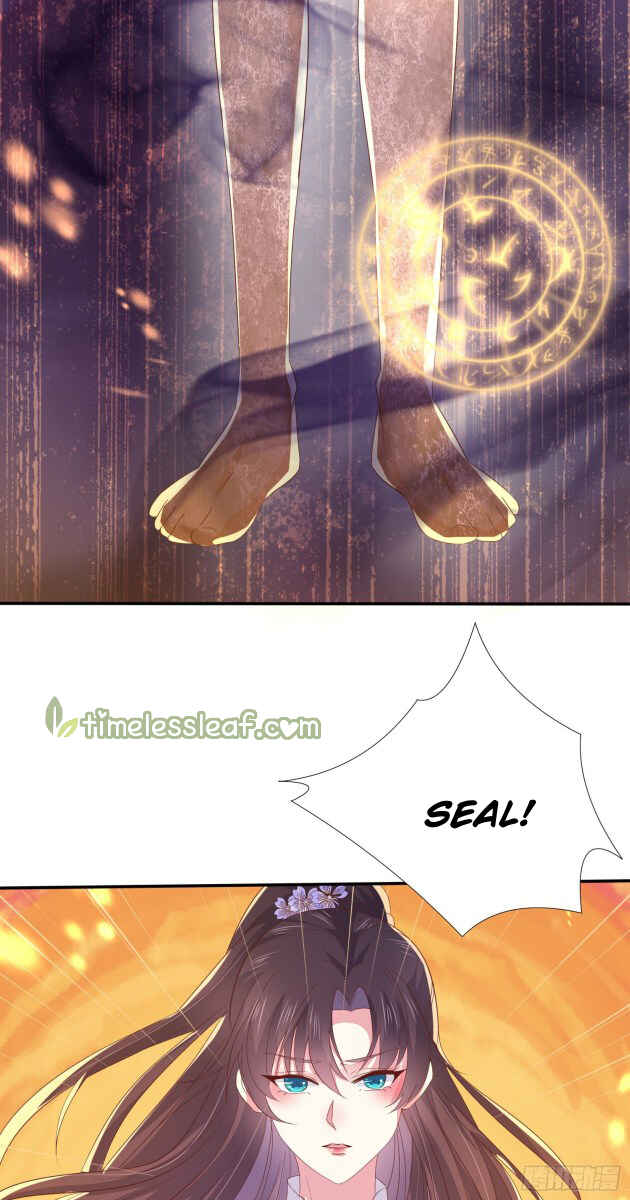 Supreme Ocular Master: The Peerless Heiress Chapter 158 - Page 26