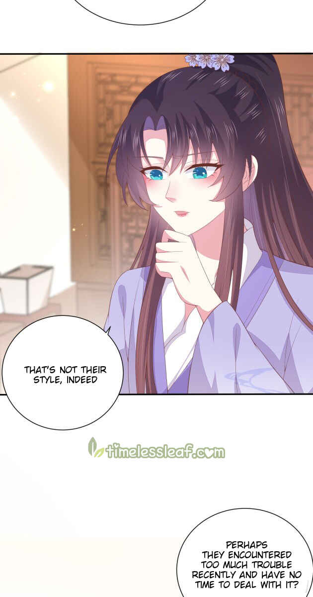 Supreme Ocular Master: The Peerless Heiress Chapter 158 - Page 3