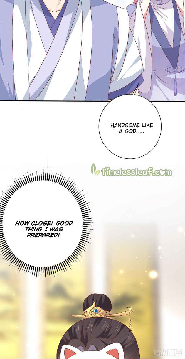 Supreme Ocular Master: The Peerless Heiress Chapter 158 - Page 31