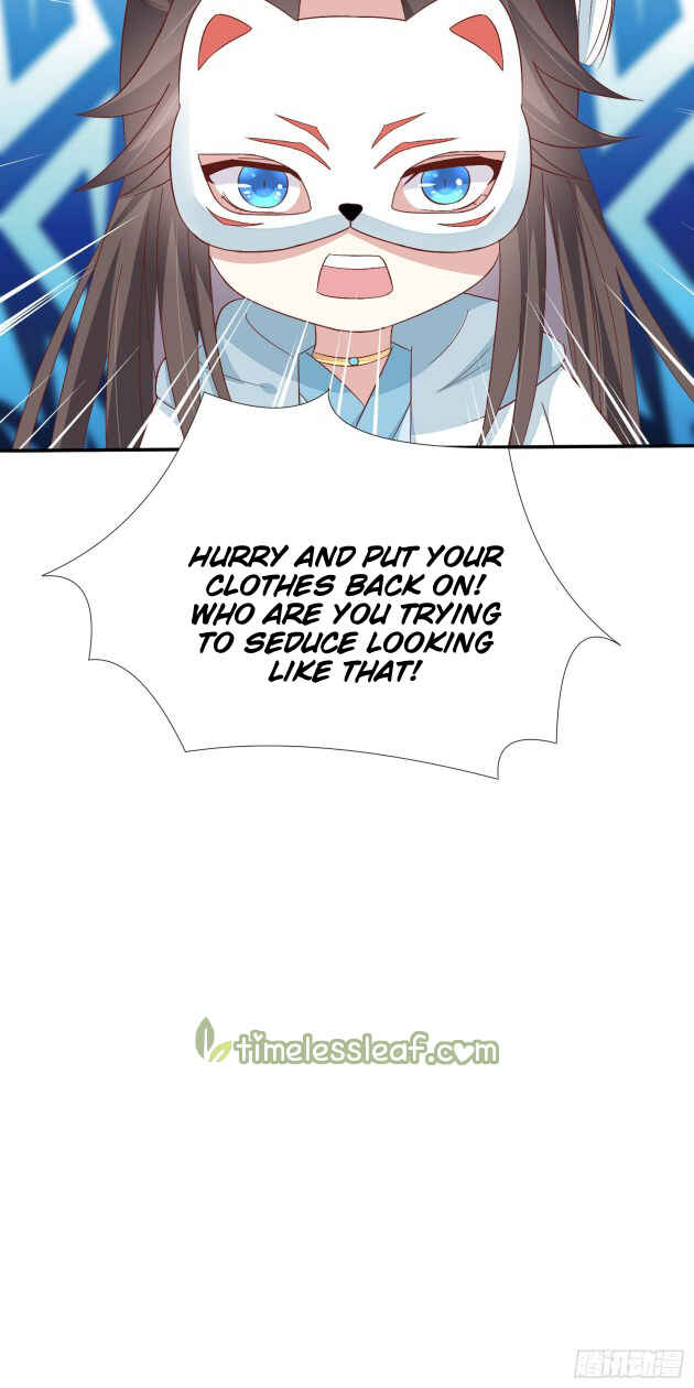 Supreme Ocular Master: The Peerless Heiress Chapter 158 - Page 35
