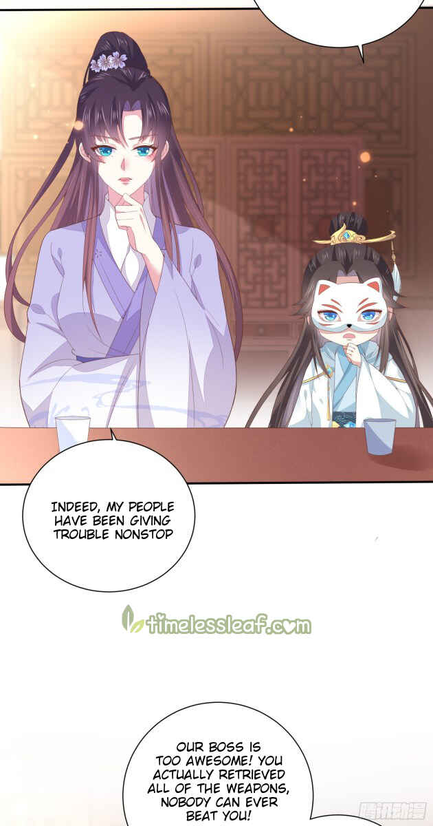 Supreme Ocular Master: The Peerless Heiress Chapter 158 - Page 4