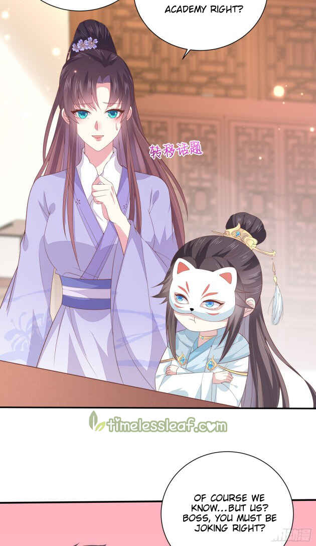 Supreme Ocular Master: The Peerless Heiress Chapter 158 - Page 9