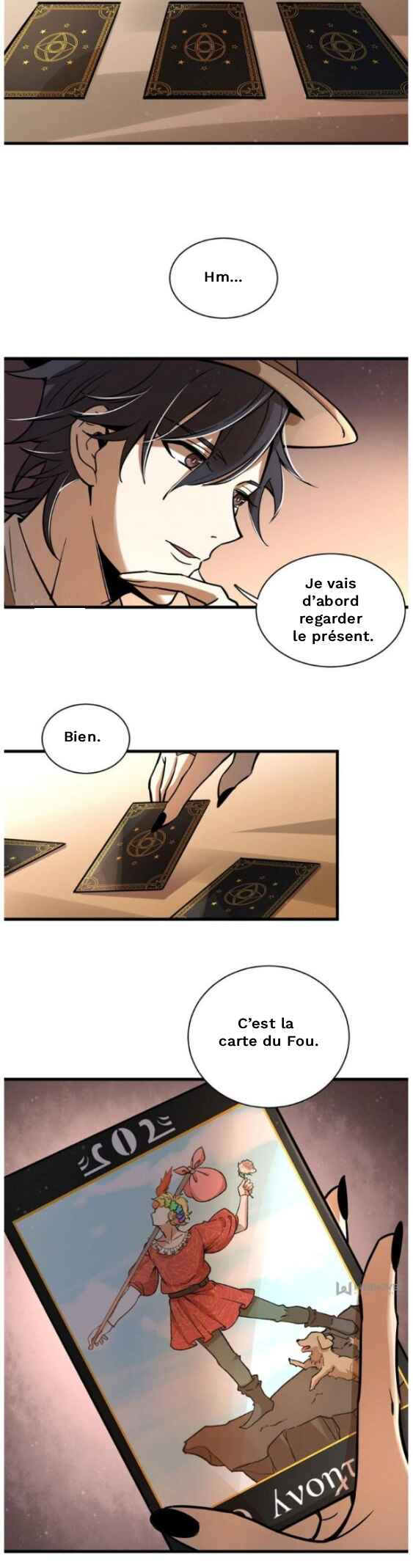Lord of the Mysteries Chapter 4 - Page 4
