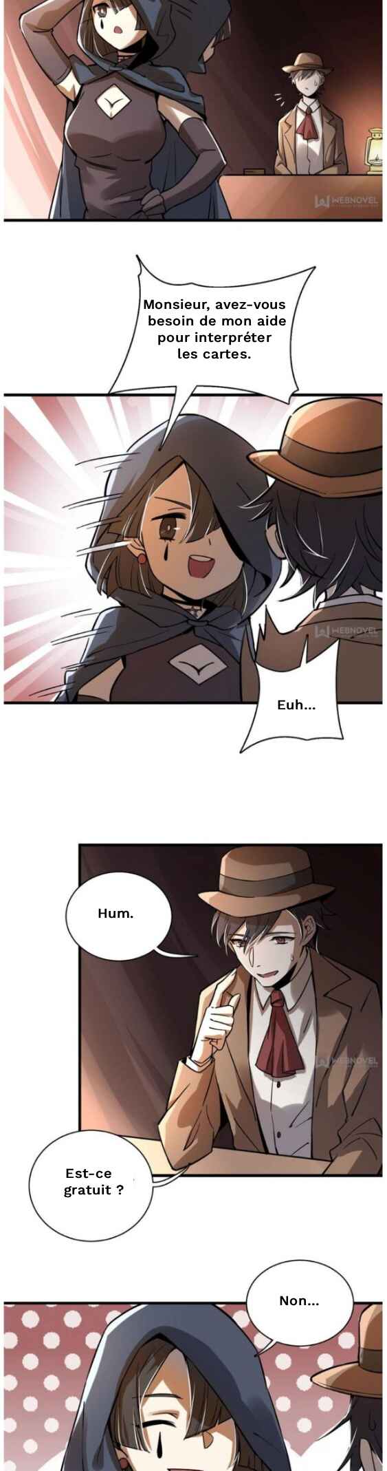 Lord of the Mysteries Chapter 4 - Page 7