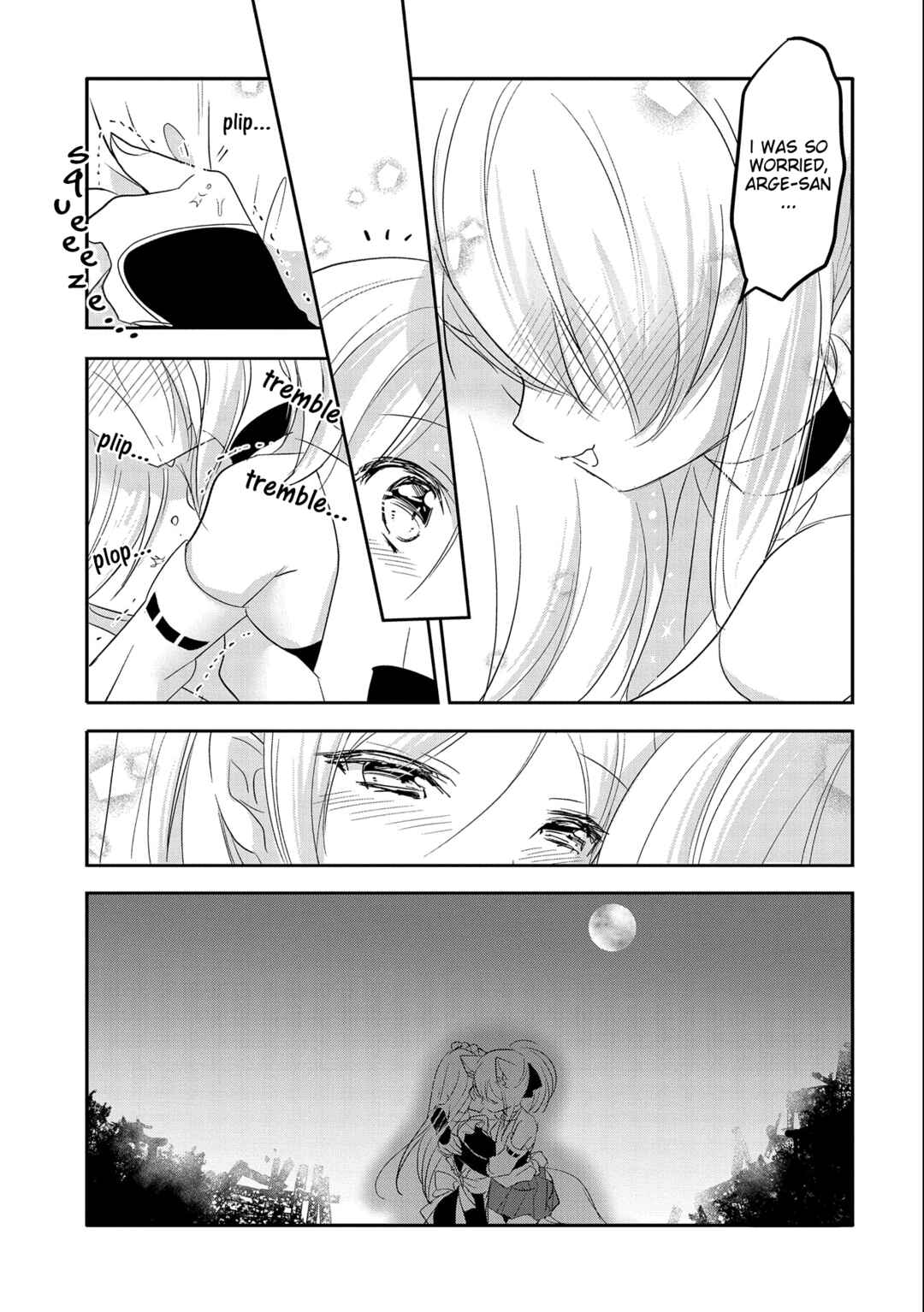 Tensei Kyuuketsuki-san wa Ohirune ga Shitai Chapter 43 - Page 19