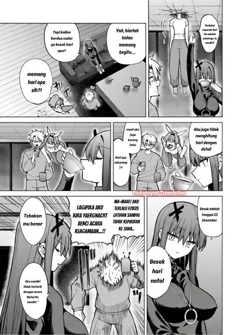 Kurotsuki no Yaergnacht Chapter 42 - Page 4