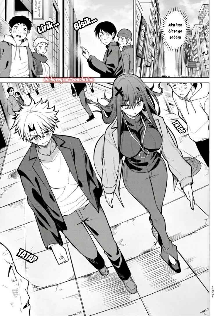 Kurotsuki no Yaergnacht Chapter 42 - Page 6
