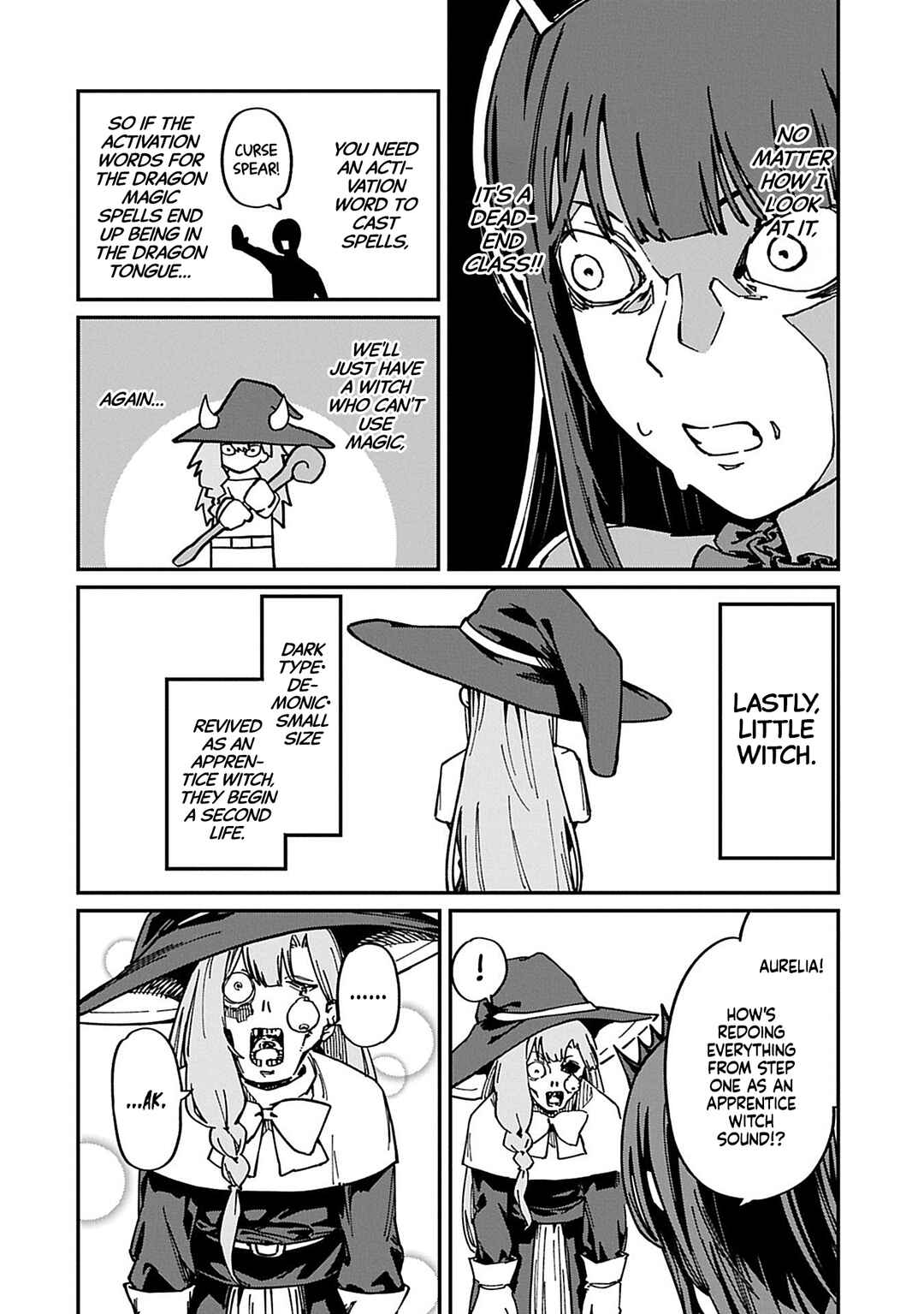 Guide-yaku no Tenshi o Naguritaoshitara, Shiryou Jutsushi ni Narimashita: Gekikawa Goth Loli Majin-sama, Saikou! Chapter 5 - Page 14