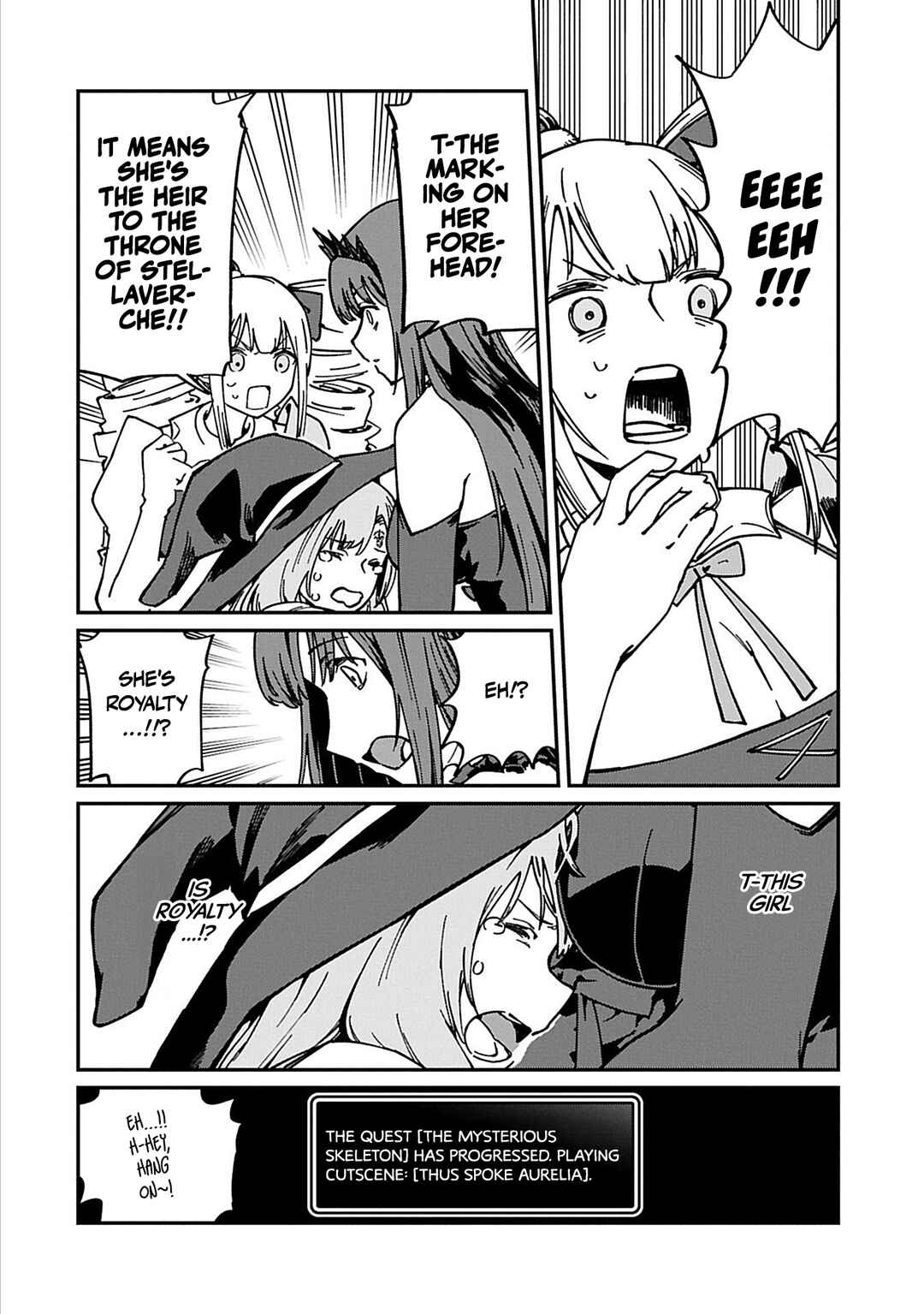 Guide-yaku no Tenshi o Naguritaoshitara, Shiryou Jutsushi ni Narimashita: Gekikawa Goth Loli Majin-sama, Saikou! Chapter 5 - Page 18