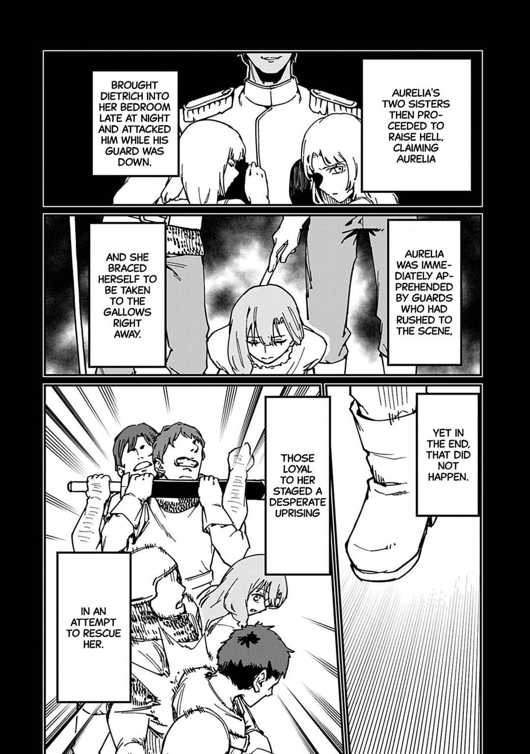Guide-yaku no Tenshi o Naguritaoshitara, Shiryou Jutsushi ni Narimashita: Gekikawa Goth Loli Majin-sama, Saikou! Chapter 5 - Page 24