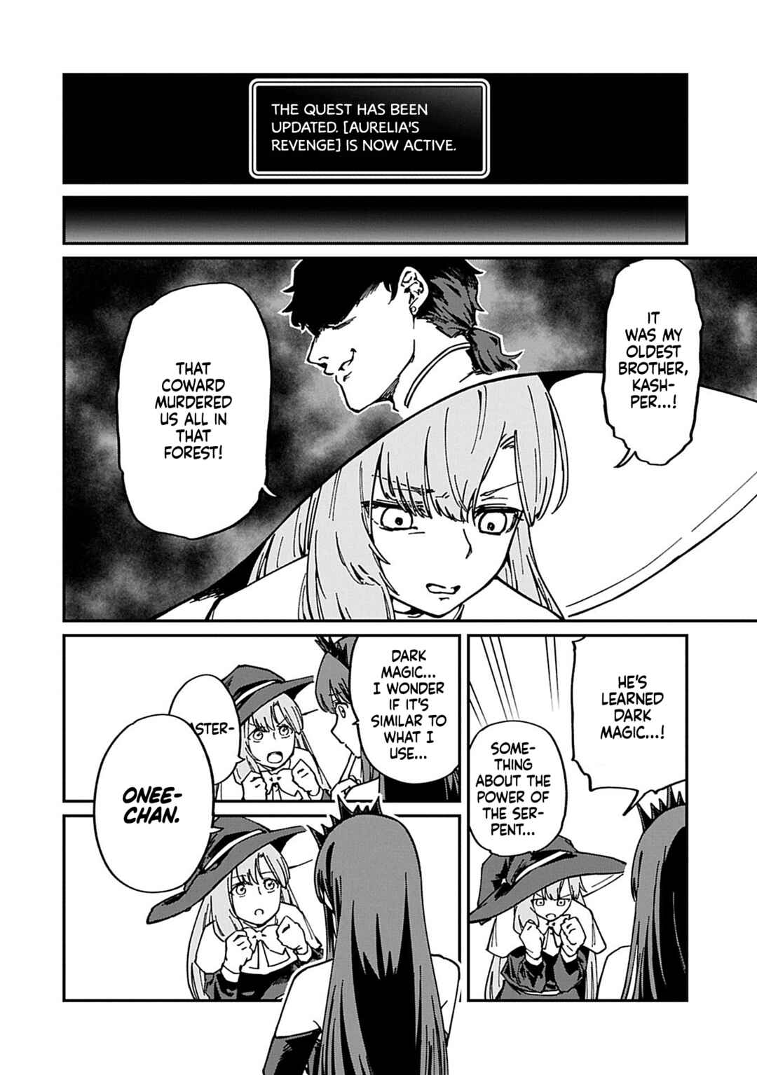Guide-yaku no Tenshi o Naguritaoshitara, Shiryou Jutsushi ni Narimashita: Gekikawa Goth Loli Majin-sama, Saikou! Chapter 5 - Page 28
