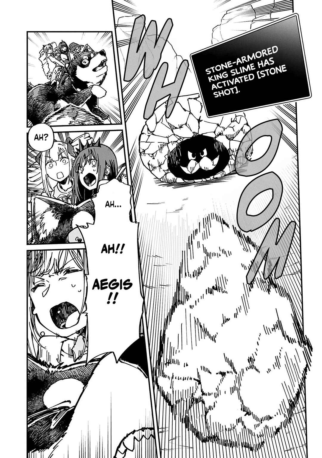 Guide-yaku no Tenshi o Naguritaoshitara, Shiryou Jutsushi ni Narimashita: Gekikawa Goth Loli Majin-sama, Saikou! Chapter 5 - Page 6