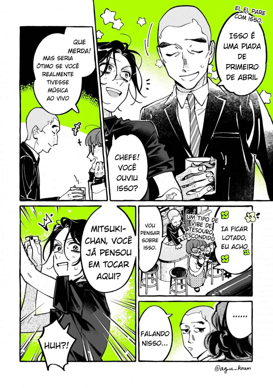 Ki ni Natteru Hito ga Otoko ja Nakatta Chapter 158 - Page 2