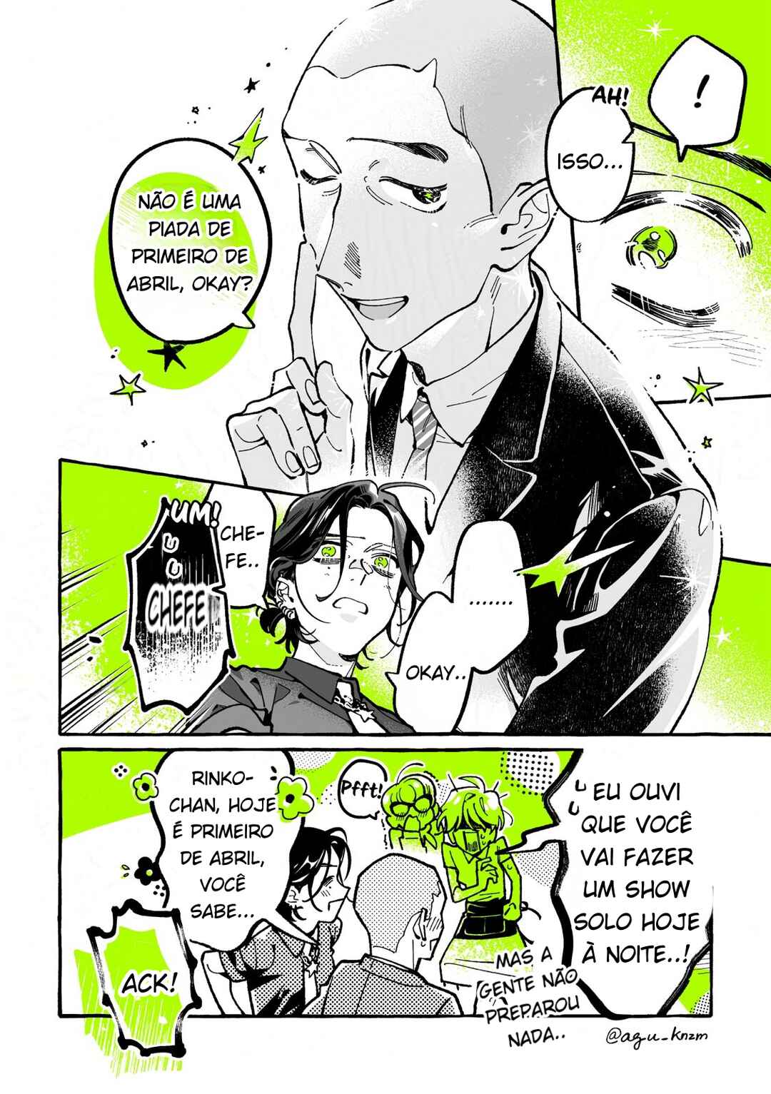Ki ni Natteru Hito ga Otoko ja Nakatta Chapter 158 - Page 4