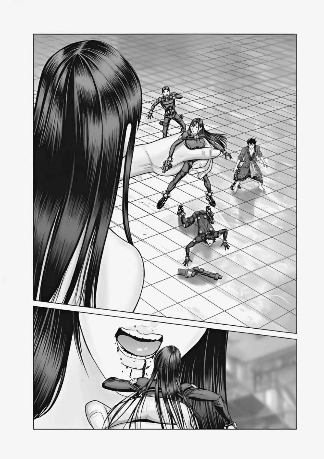 Gantz: E Chapter 75 - Page 11