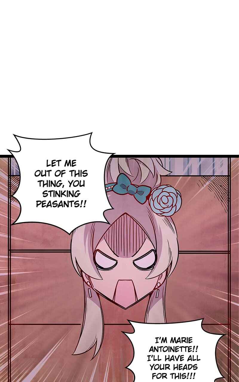 Everywhere & Nowhere Chapter 244 - Page 19