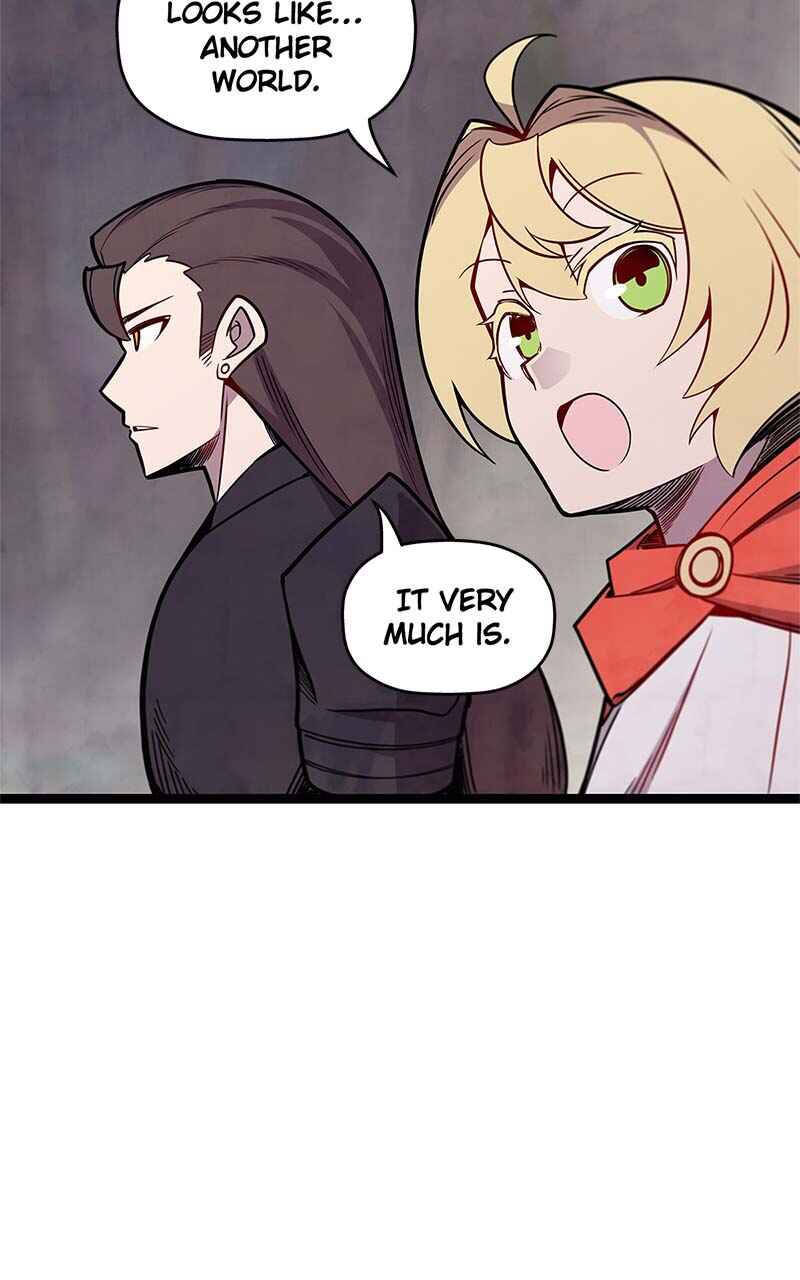 Everywhere & Nowhere Chapter 244 - Page 36