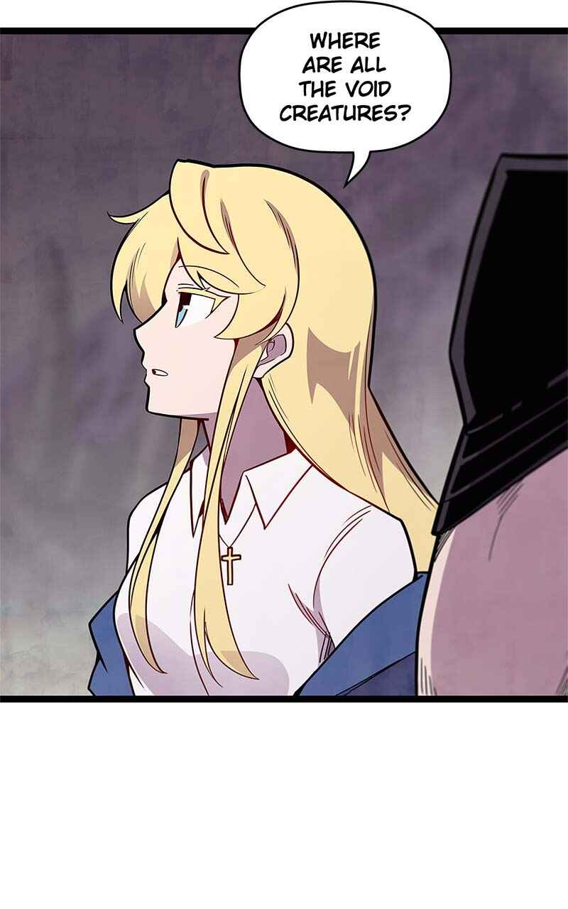 Everywhere & Nowhere Chapter 244 - Page 37