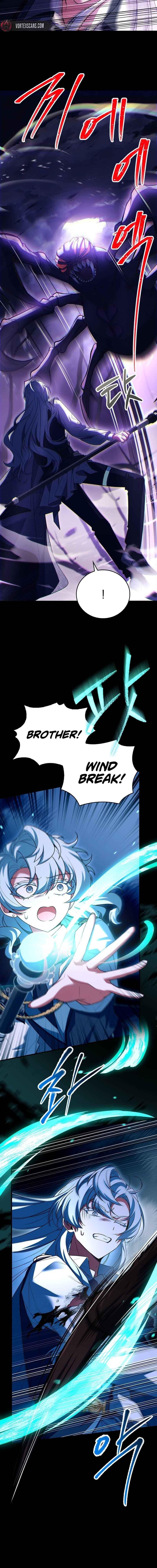 The Legendary Hero is an Academy Honors Student Chapter 6 - Page 11