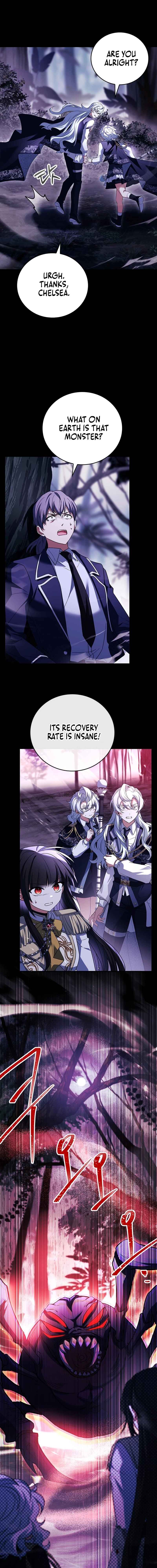 The Legendary Hero is an Academy Honors Student Chapter 6 - Page 12
