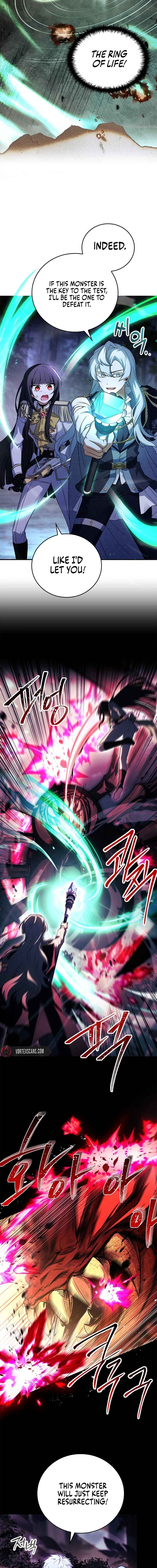 The Legendary Hero is an Academy Honors Student Chapter 6 - Page 15