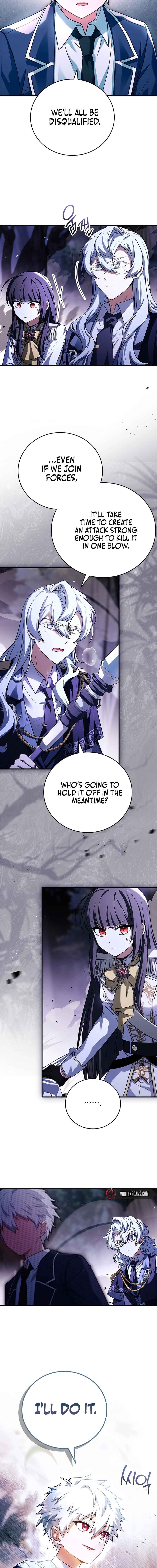 The Legendary Hero is an Academy Honors Student Chapter 6 - Page 17