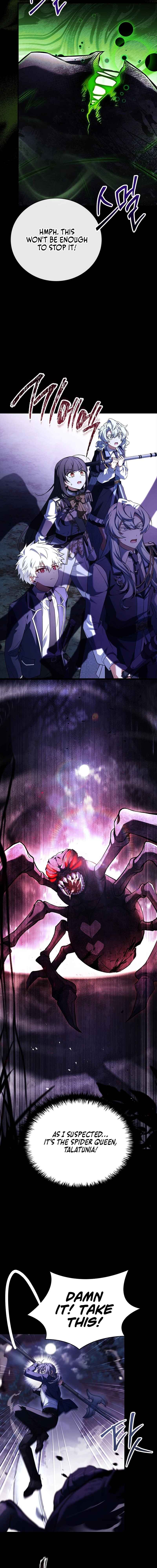 The Legendary Hero is an Academy Honors Student Chapter 6 - Page 7