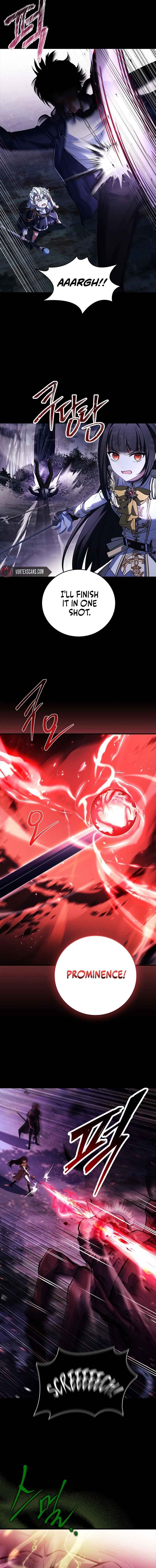 The Legendary Hero is an Academy Honors Student Chapter 6 - Page 8