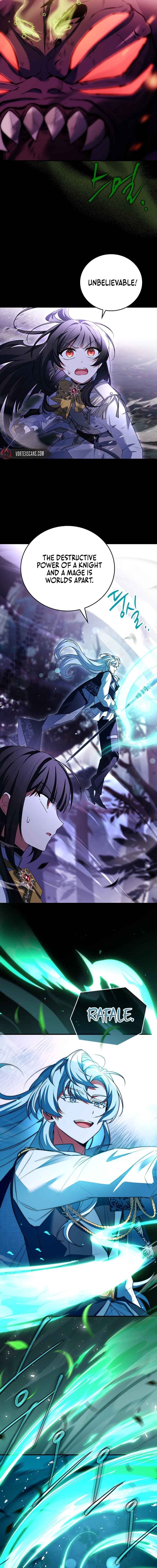 The Legendary Hero is an Academy Honors Student Chapter 6 - Page 9
