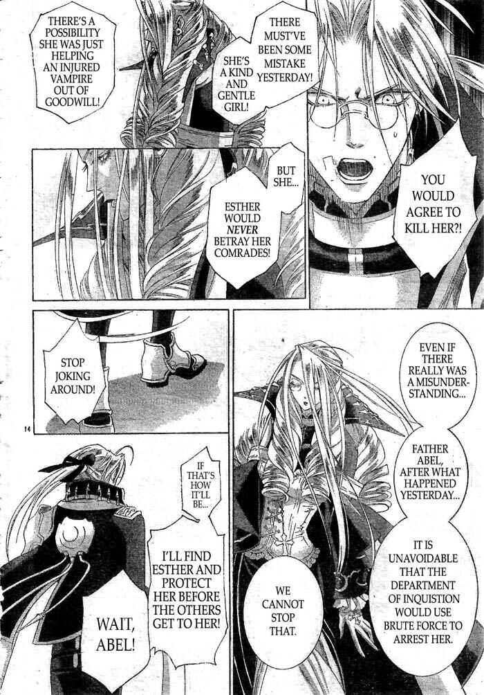 Trinity Blood Chapter 39 - Page 15