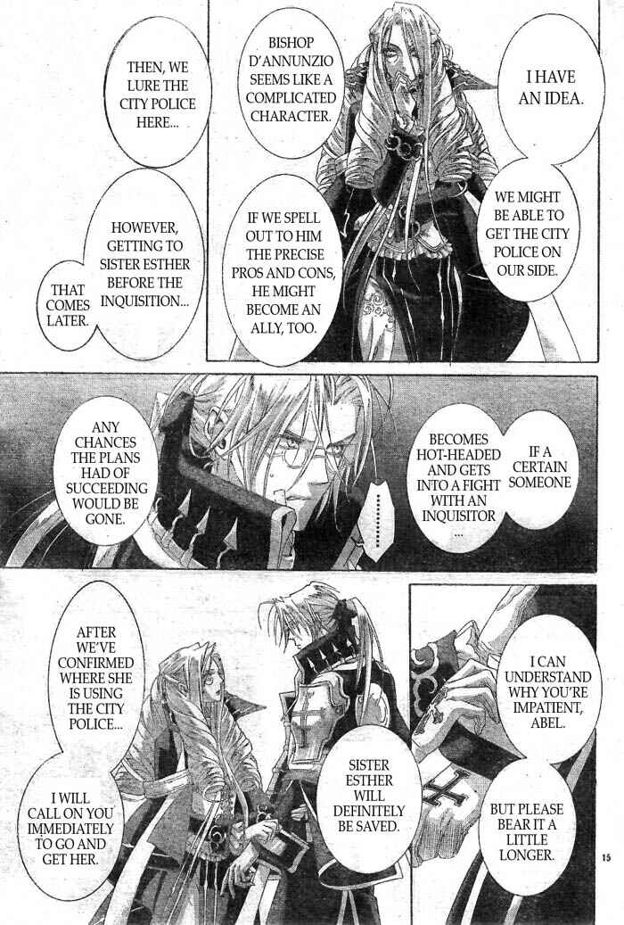 Trinity Blood Chapter 39 - Page 16