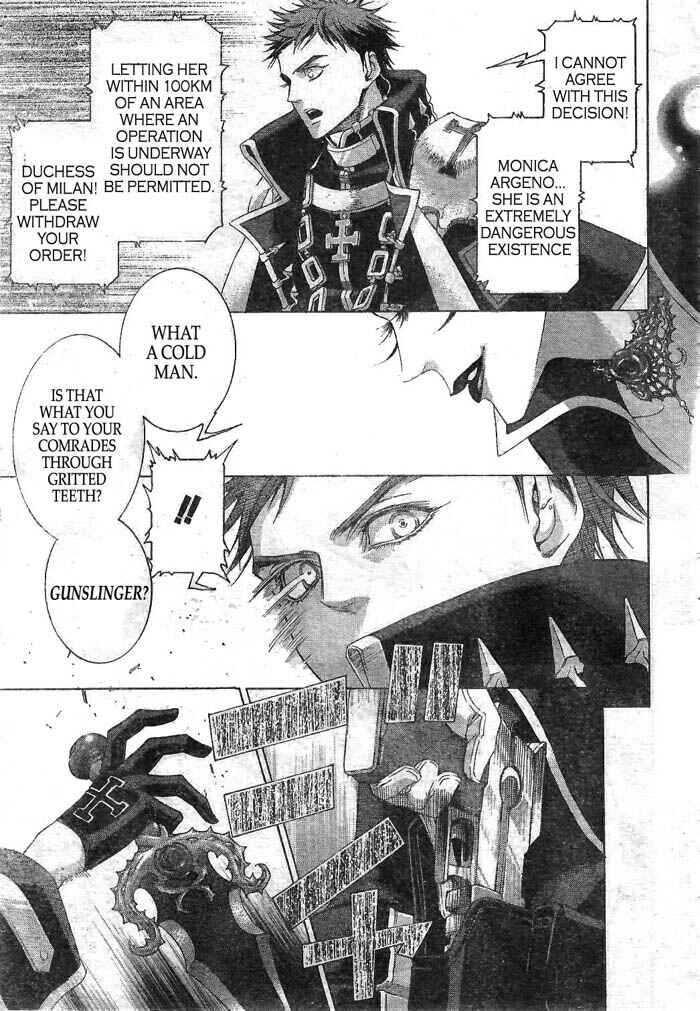 Trinity Blood Chapter 39 - Page 20