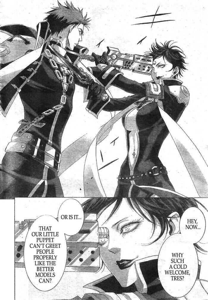 Trinity Blood Chapter 39 - Page 21