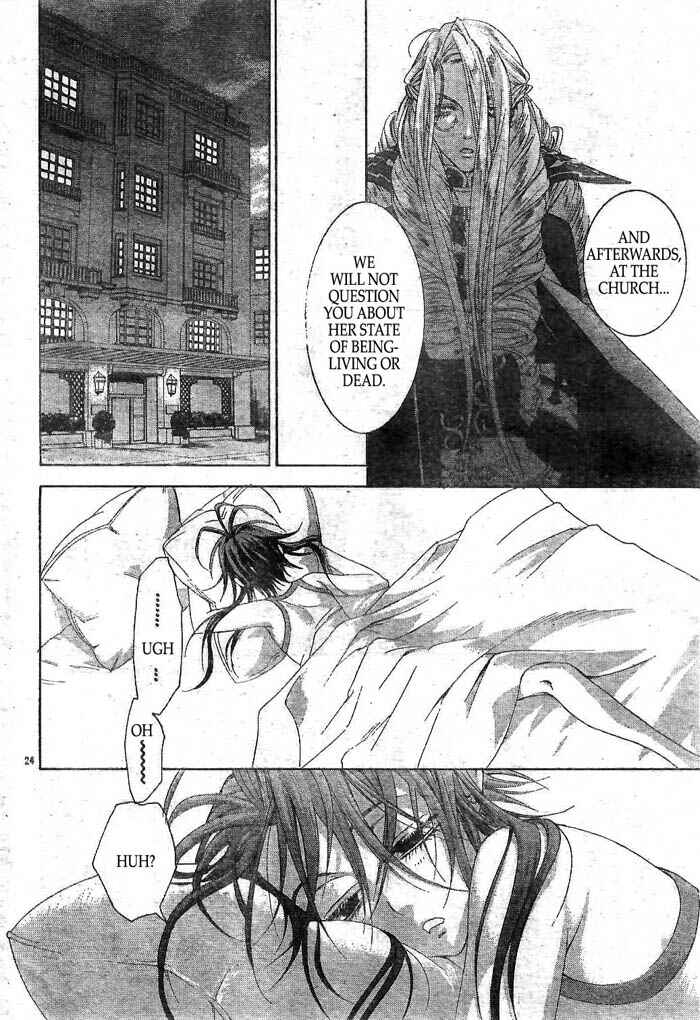 Trinity Blood Chapter 39 - Page 25