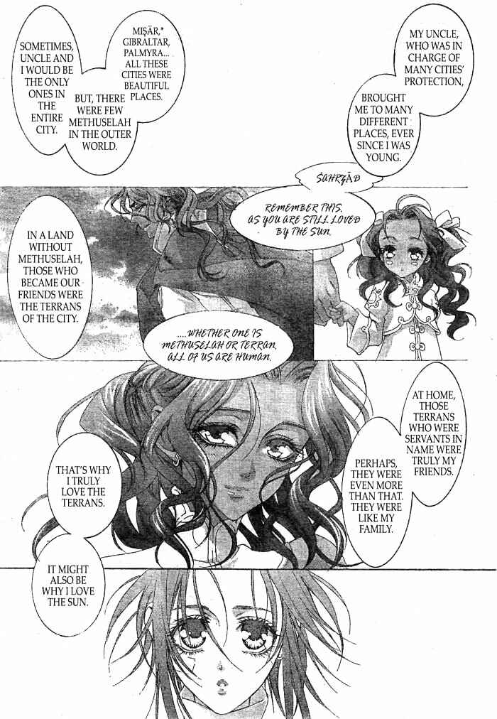 Trinity Blood Chapter 39 - Page 28