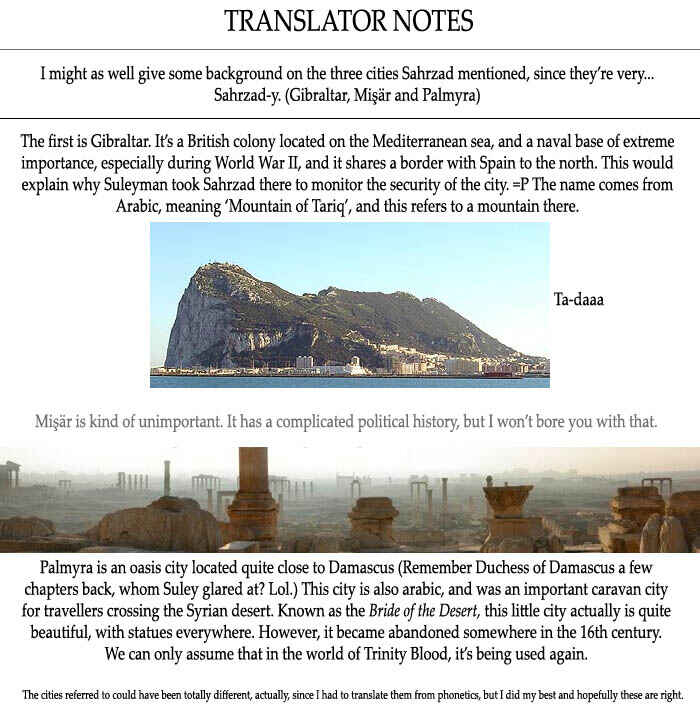 Trinity Blood Chapter 39 - Page 32