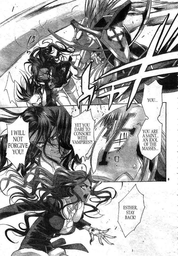 Trinity Blood Chapter 39 - Page 4