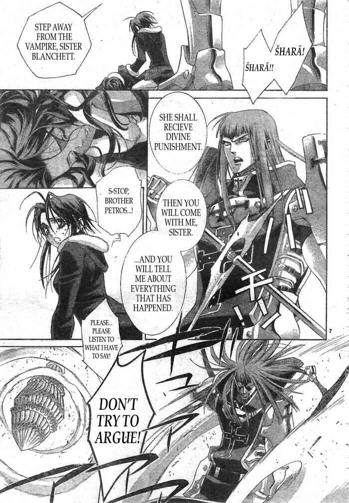 Trinity Blood Chapter 39 - Page 8