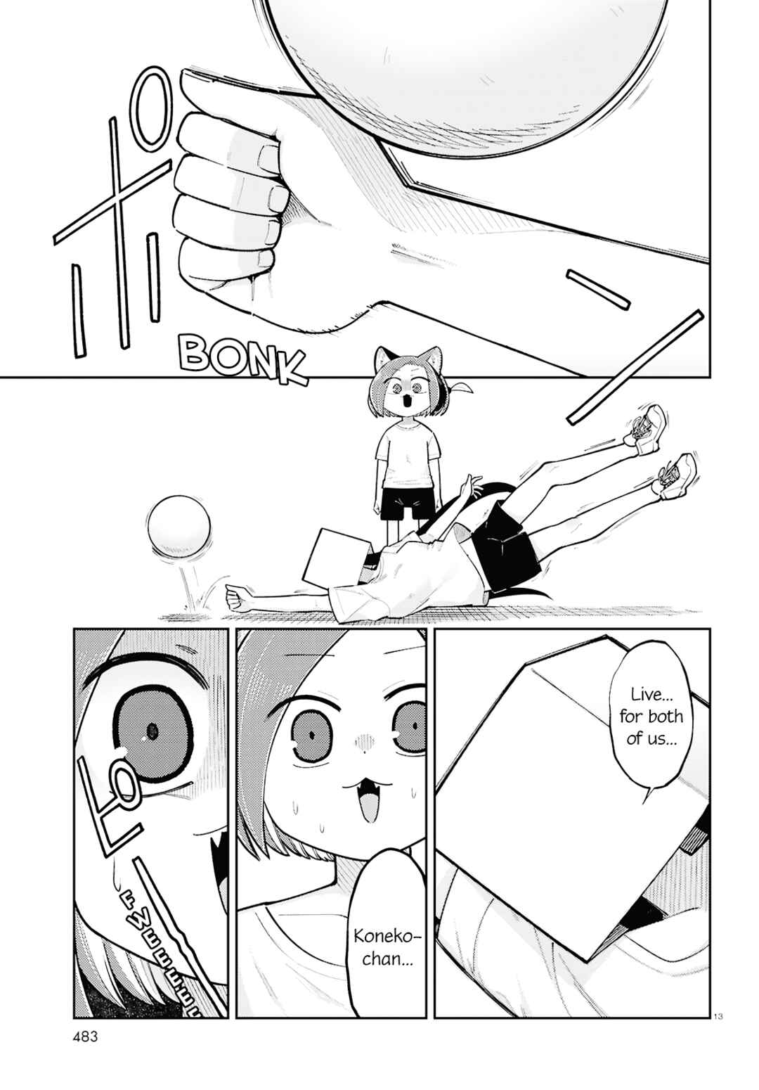 Happy Happia! Chapter 24 - Page 13