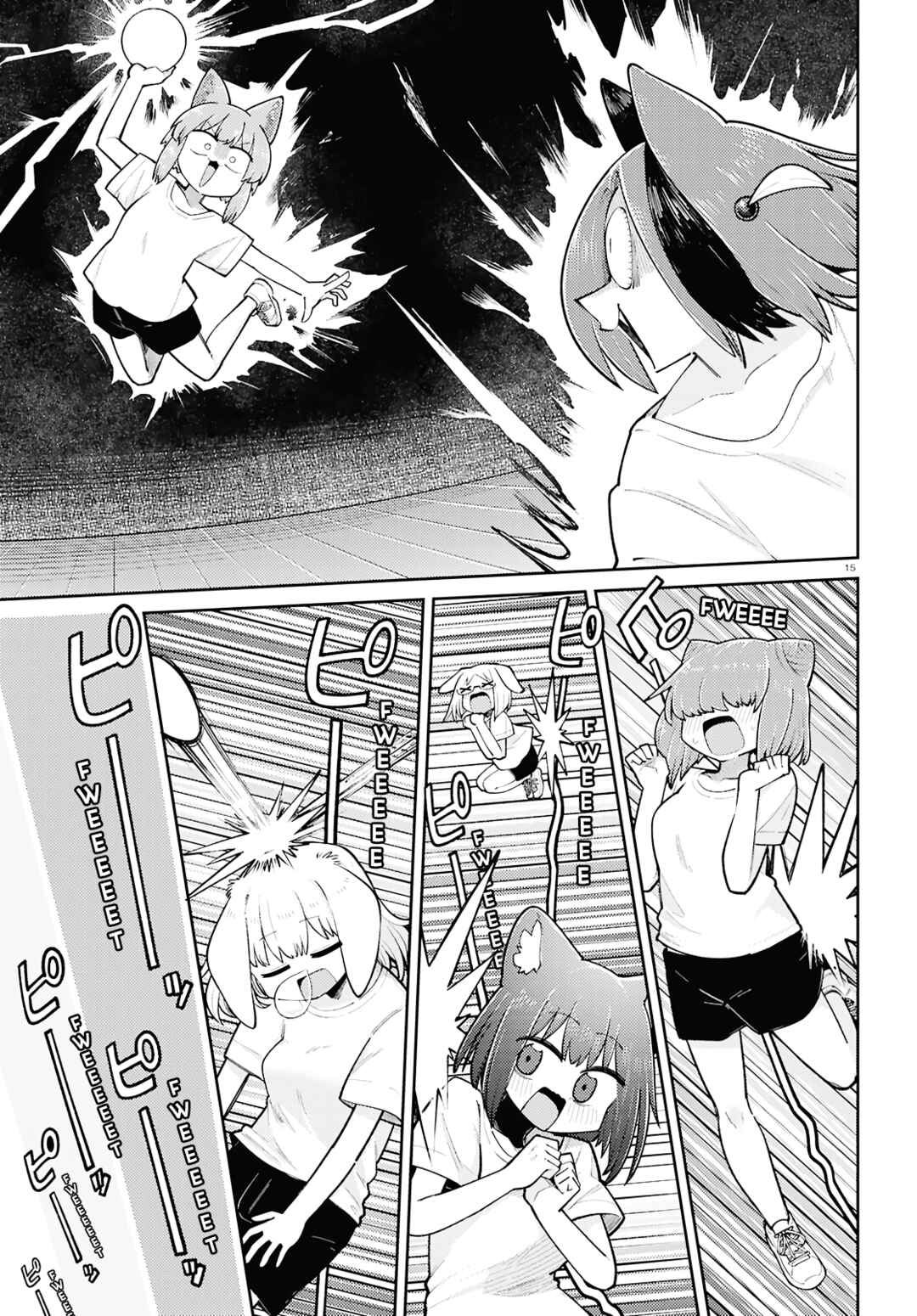 Happy Happia! Chapter 24 - Page 15