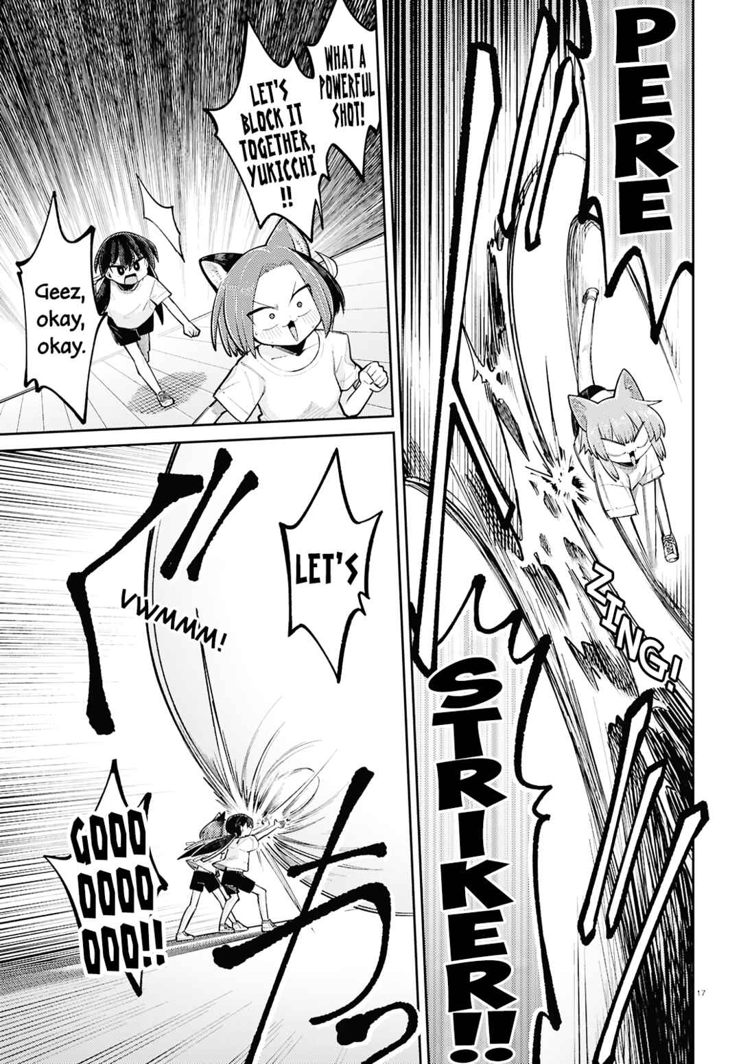 Happy Happia! Chapter 24 - Page 17
